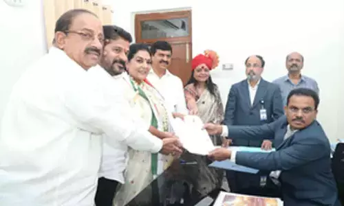 Khammam: Renuka Chowdhury set for sixth term in Parliament