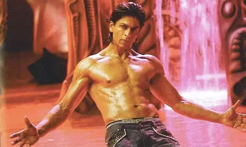 Why Does Shah Rukh Khan Take a Luxurious Bath Before Every Film Release?