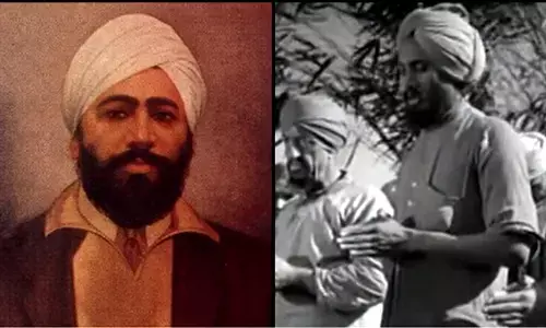 The Patriot’s Blood is The Seed of Freedom’s Tree