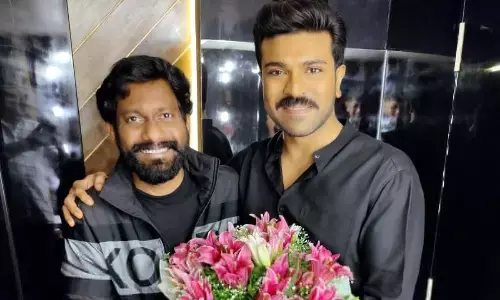 Star hero rejects a role in Ram Charan- Buchibabu film