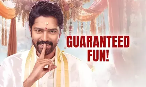Allari Naresh’s ‘Aa OkkatiAdakku’gears up for hilarious ride
