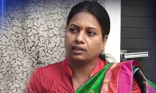 No- confidence motion against Manthani ZP chairperson passed