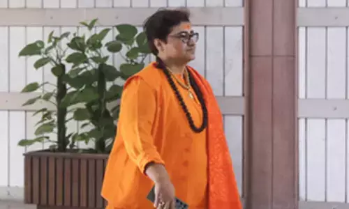 BJP MP Pragya Thakur accuses Akasa Air duty manager of conspiring against her