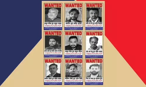 Haldwani violence: Ukhand police release photos of 9 ‘wanted’ rioters