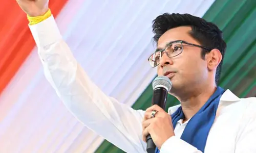Centres deprivation of Bengal to be Trinamools key campaign plank: Abhishek Banerjee