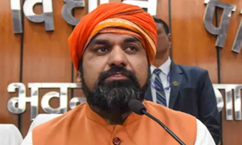 Nitish to decide if he will stay with BJP or go to RJD, says Samrat Choudhary after Lalus door is open remark