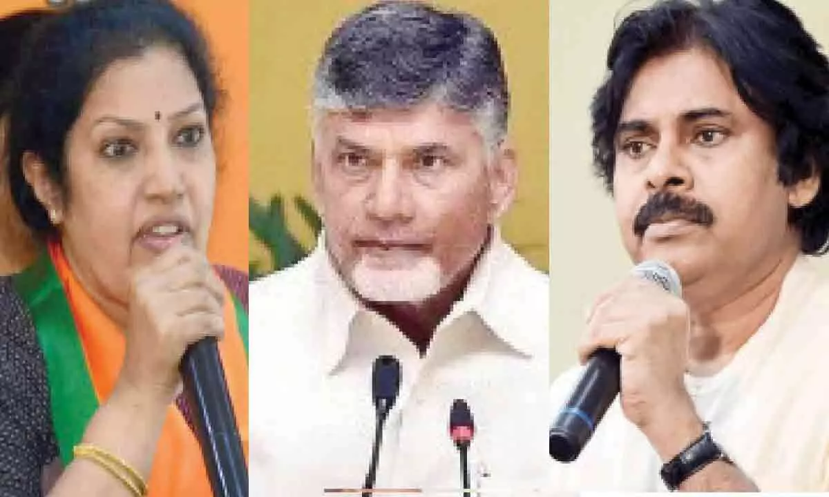AP on top agenda of BJP national council meeting