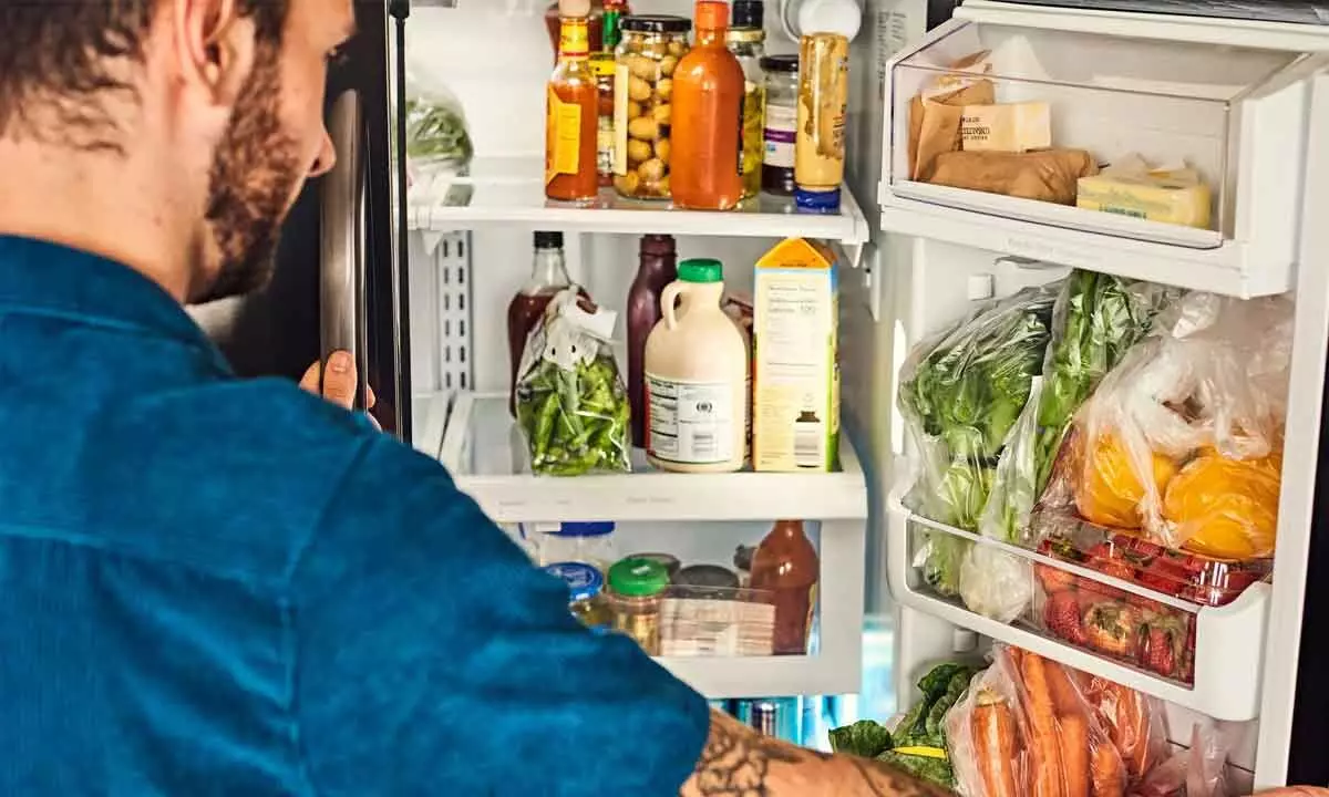 Smart tips to keep your food fresher for longer in the refrigerator