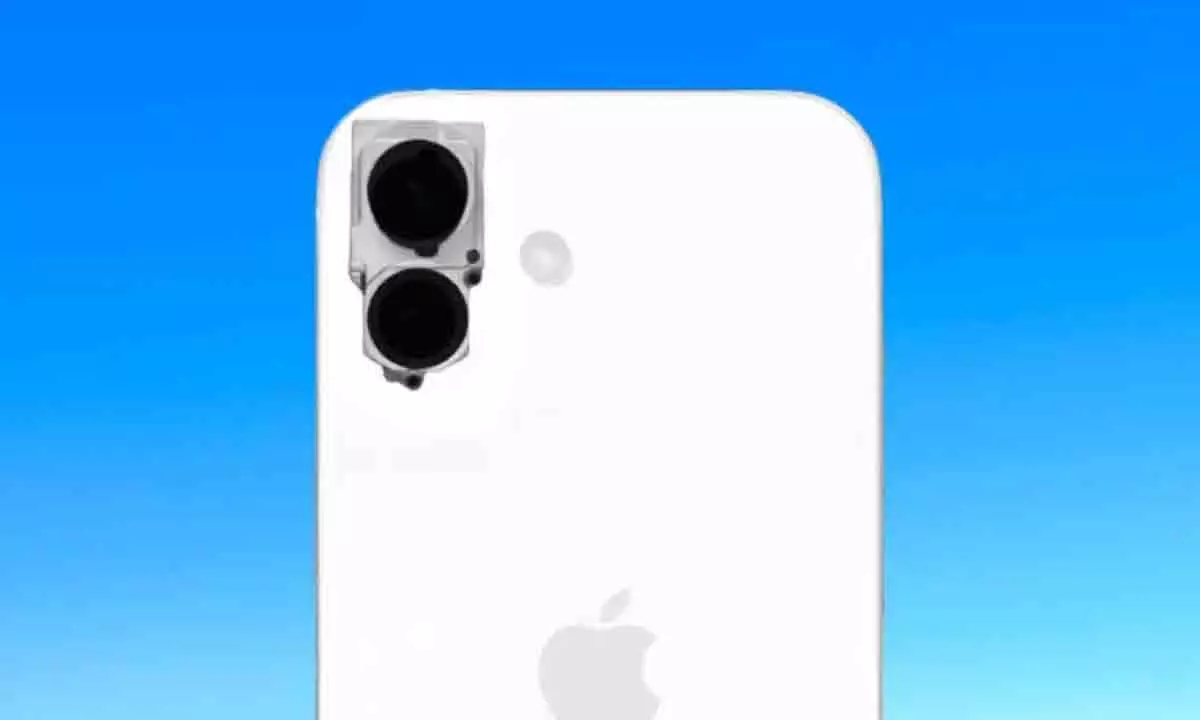 iPhone 16 Leaked Image Reveals Redesigned Camera Chassis