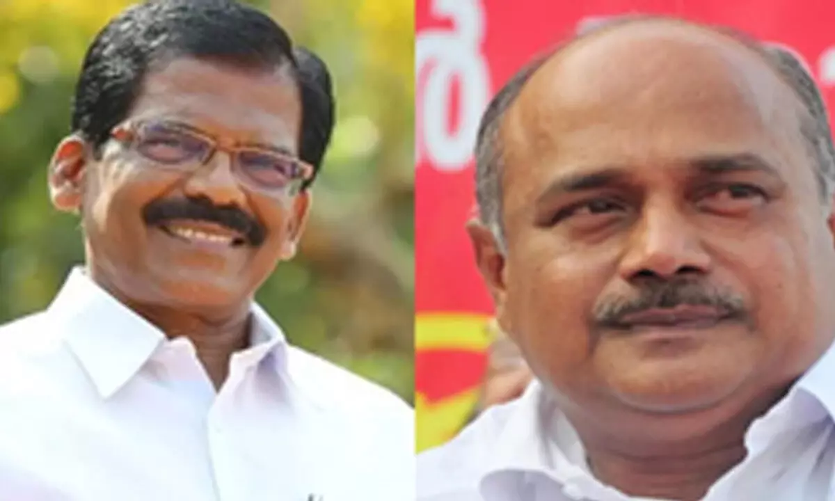Once friends, they will now fight it out for Kottayam Lok Sabha seat