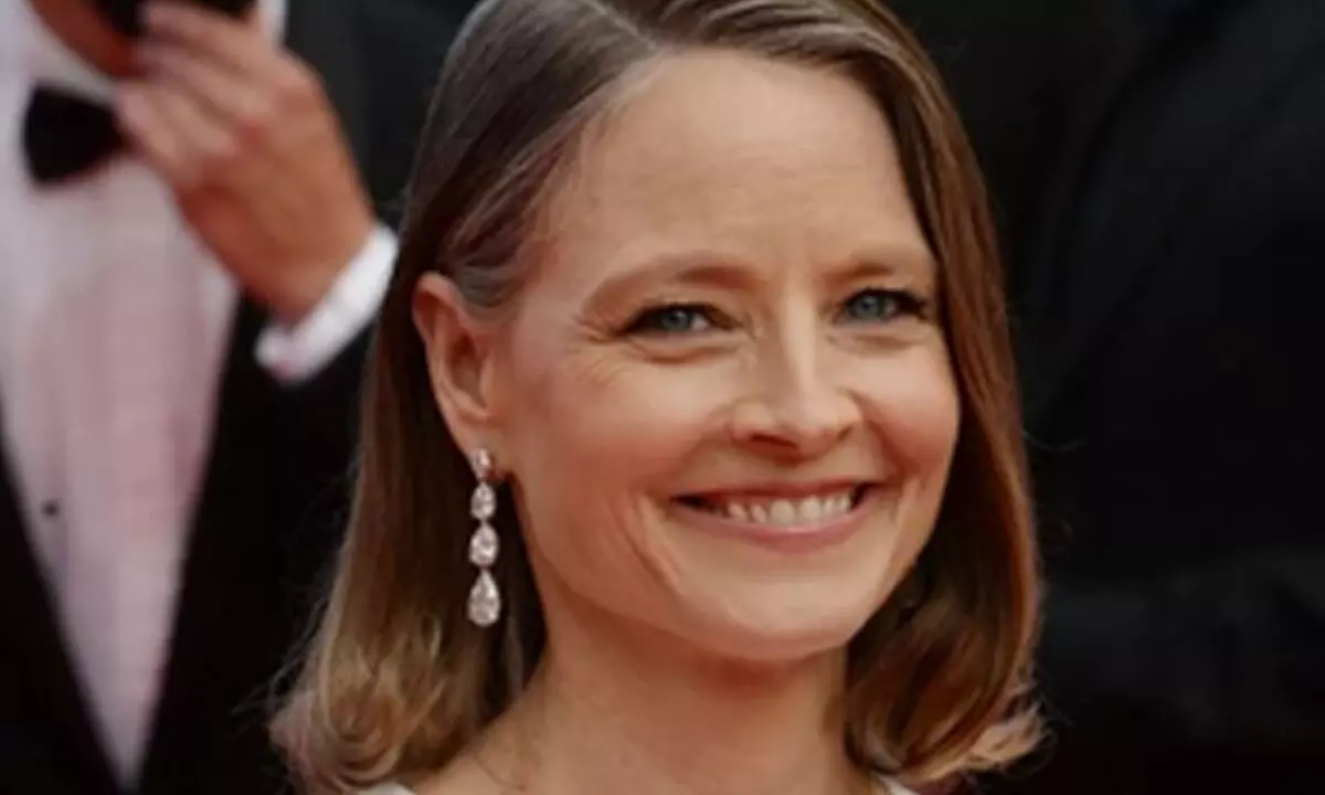 Oscar nominee again 47 years after Taxi Driver - Jodie Foster finds it cool