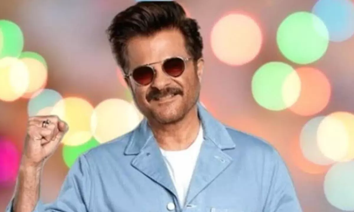 Anil Kapoor celebrates one-year anniversary of ‘The Night Manager’