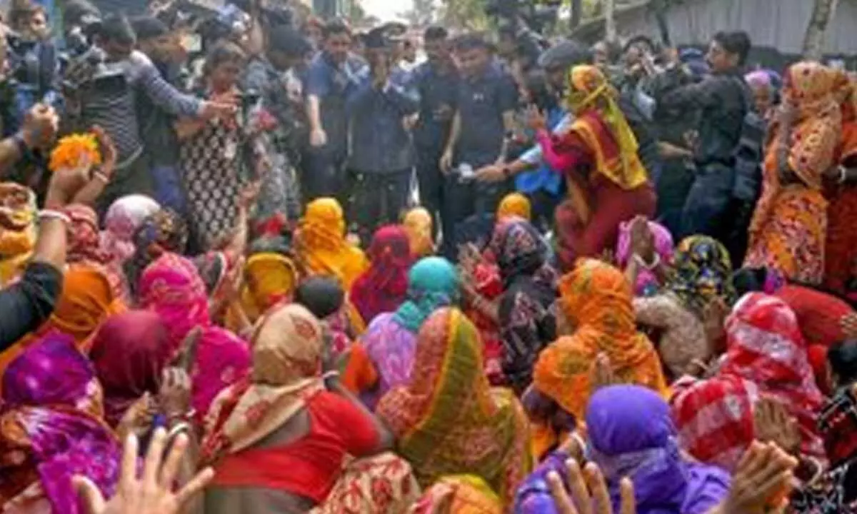 Sandeshkhali impact: Two senior cops transferred by West Bengal Govt