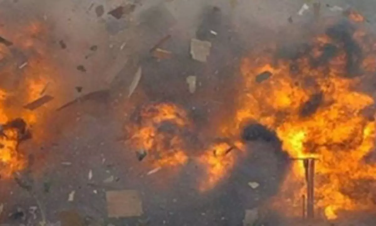 10 killed, 3 injured in explosion in TN firecracker factory