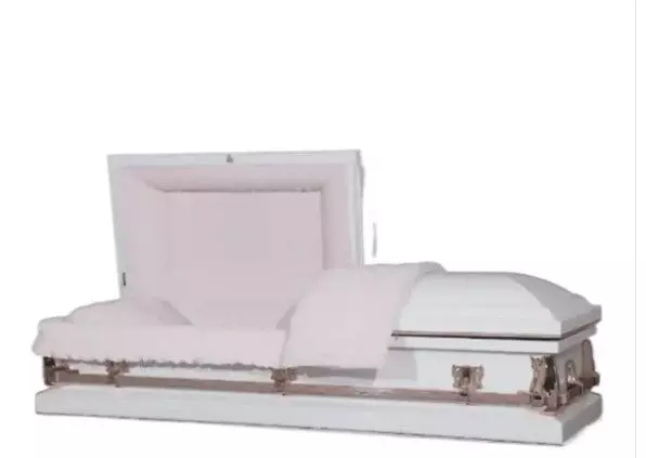 Embracing Elegance: The Symbolism and Beauty of Pink Caskets