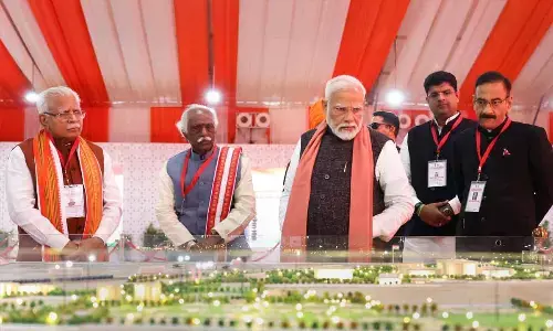 People are my Suraksha Kavach: Modi