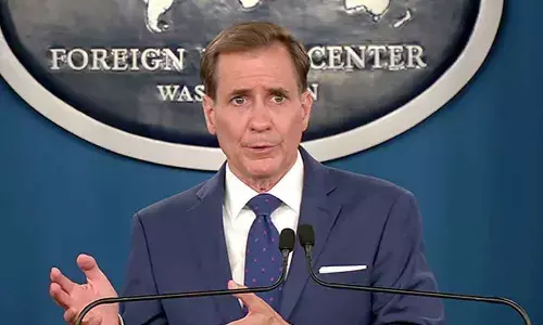 WH working to thwart attacks on Indians