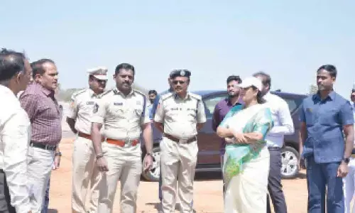 Anantapur: CM YS Jagan Mohan Reddy to address ‘Siddham’ meeting in Raptadu tomorrow