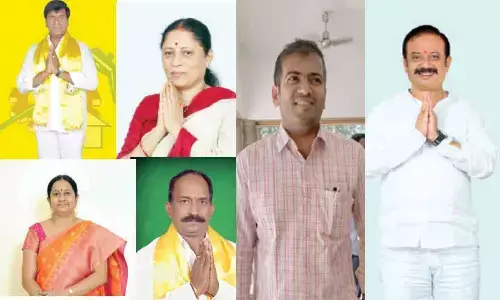 Kurnool: TDP leaders intensify lobbying for Yemmiganur, Alur seats