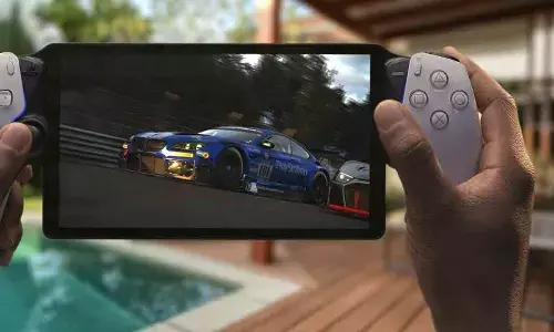 Sony Restocks PlayStation Portal: A Handheld Remote Play Device for PS5