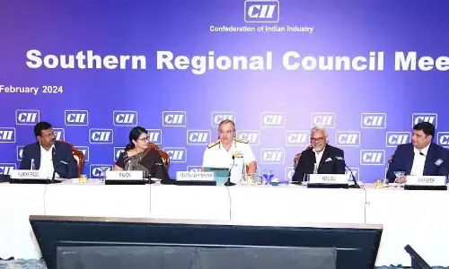 Visakhapatnam: ‘Private sector will have a great opportunity in defence indigenisation’