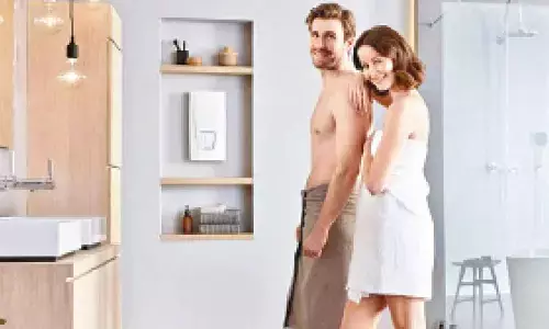 Winter blues, green solutions: Sustainable water heating for well-being