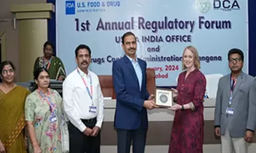 Telangana drug regulator becomes eligible to observe USFDA inspections