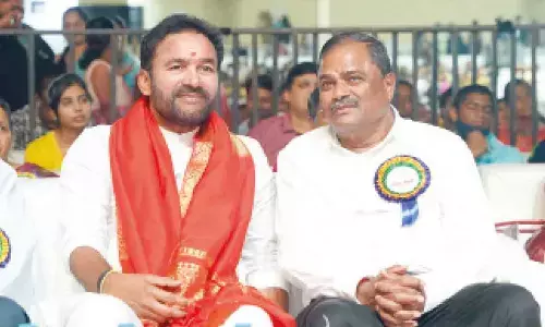 Education Luminary Komaraiah Eyes Political Horizon, Aims for Malkajgiri LS seat