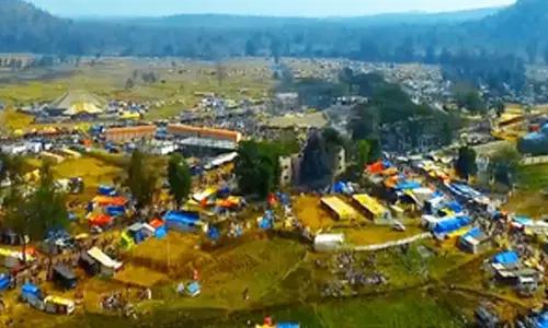 Special trains for Telanganas tribal fair Medaram Jathara