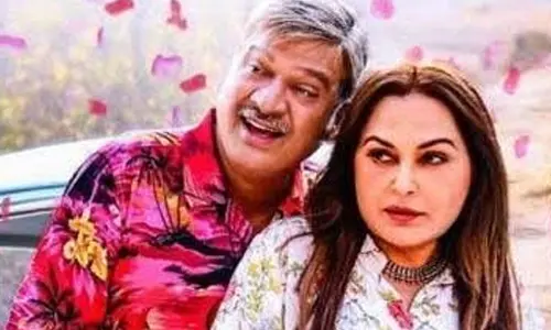 Veteran actors coming with a hilarious family entertainer ‘Love @ 65’