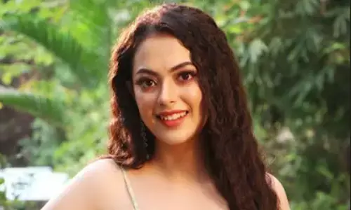 Actress Seerat Kapoor opens up about challenges in adapting Urdu for a role