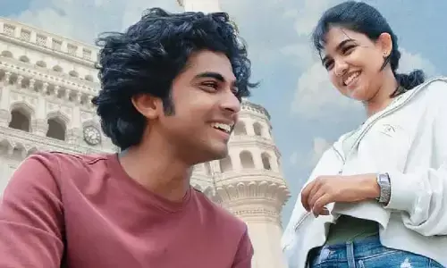 Malayalam Film with Hyderabad backdrop emerges as box office success