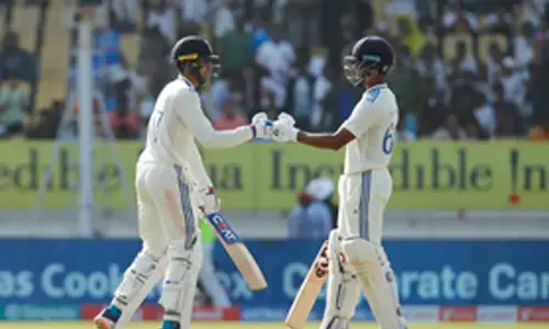 3rd Test: Mohammed Siraj, Yashasvi Jaiswals exploits help India take firm control over England