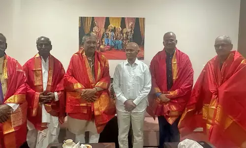 Ayodhya Ram Mandir Trust seeks TTDs technical support in Q management