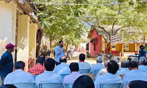 AP JAC organises rally in Badvel