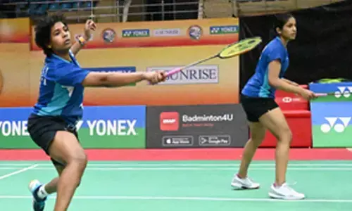 BATC 2024: Indian women create history, upset Japan to reach maiden final