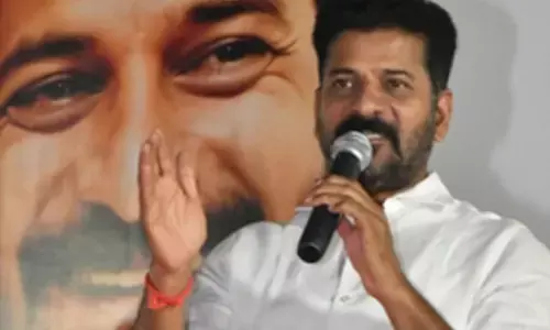 Kaleshwaram project a blot not boon for Telangana: Revanth Reddy