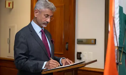 At Munich, Jaishankar calls for permanent, long-term fix to Israel-Palestine conflict