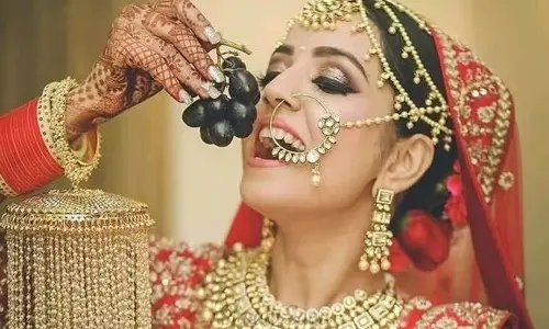 Healthy Celebrations: expert tips for perfect wedding looks