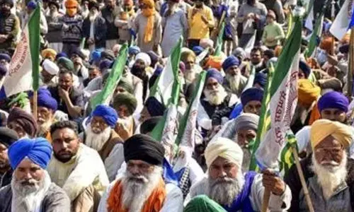 Farm leaders insist on MSP ordinance