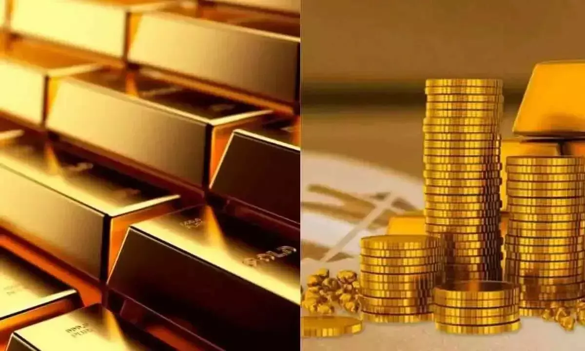 Gold rates in Hyderabad surges today, check the rates on 18 February, 2024