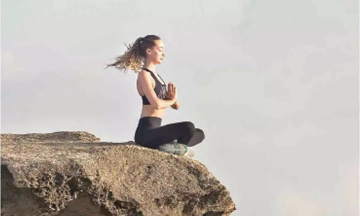 Bhavigatha Meditation: Elevating the Spirit with Positive Energy