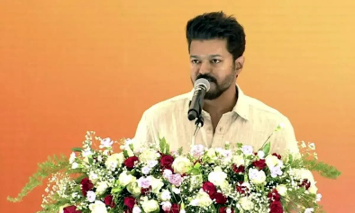 Tamil super star Vijay‘s new political party to hold office bearers meet tomorrow