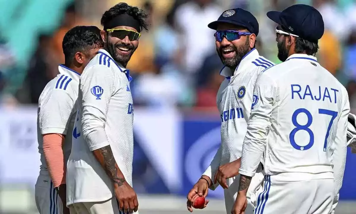 3rd Test: Bowlers showed a lot of character in the face of England batters’ onslaught, says Rohit Sharma