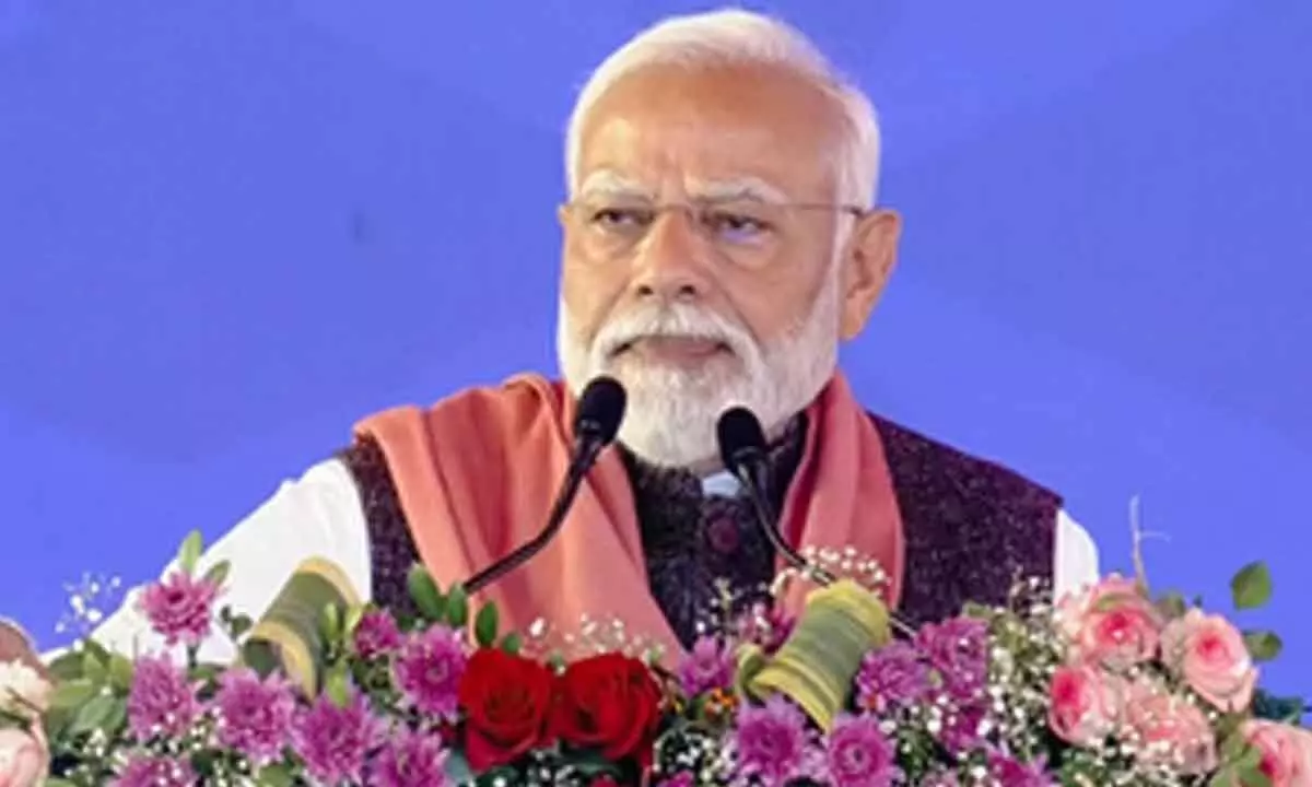 PM Modi to address rally in Bengal on March 7