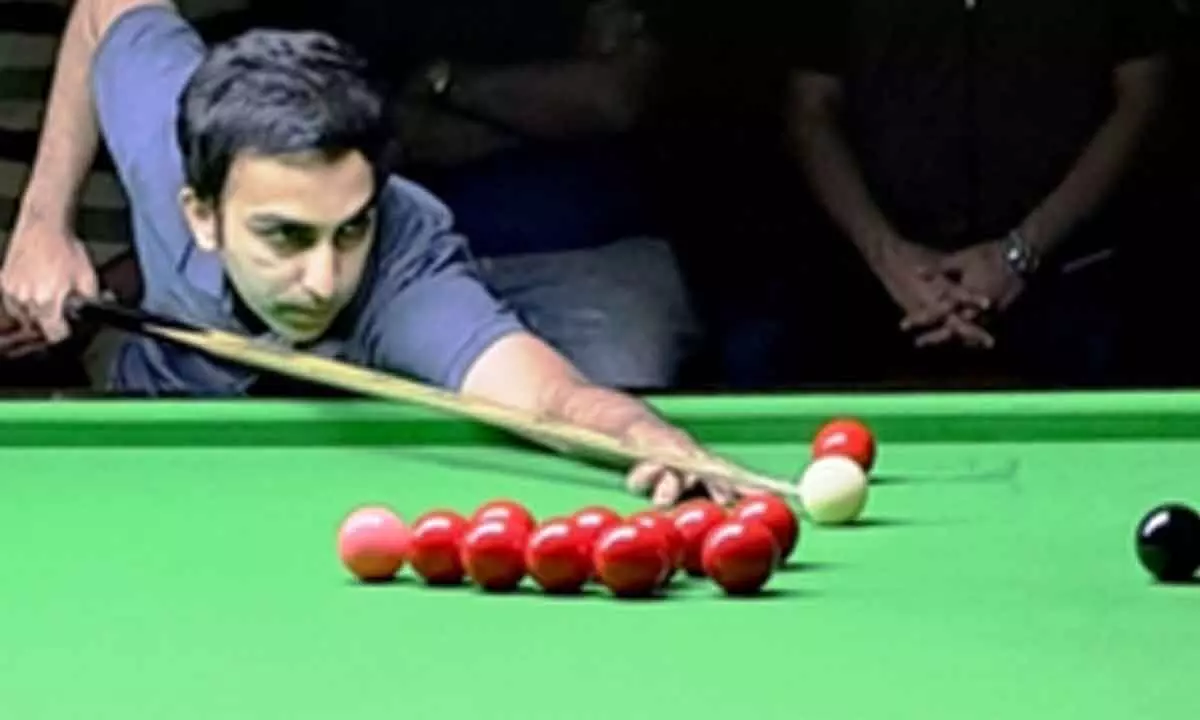 Pankaj Advani is top seed for CCI Snooker Classic; hoping to defend his title