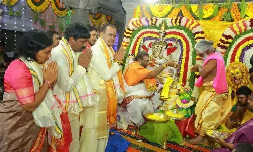 Cheruvugattu: ‘Historical Cheruvugattu will be developed in all aspects’