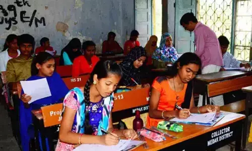 Adilabad: Parents urge government to conduct personality development classes