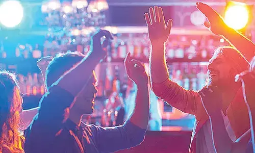 Groove into Goa nights