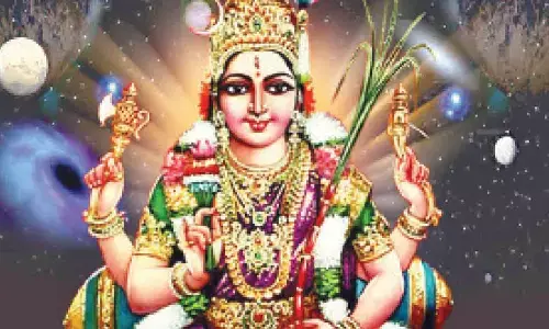 Names of Goddess Lalita